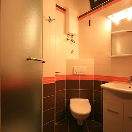 Surfinia Apartamento Baška
